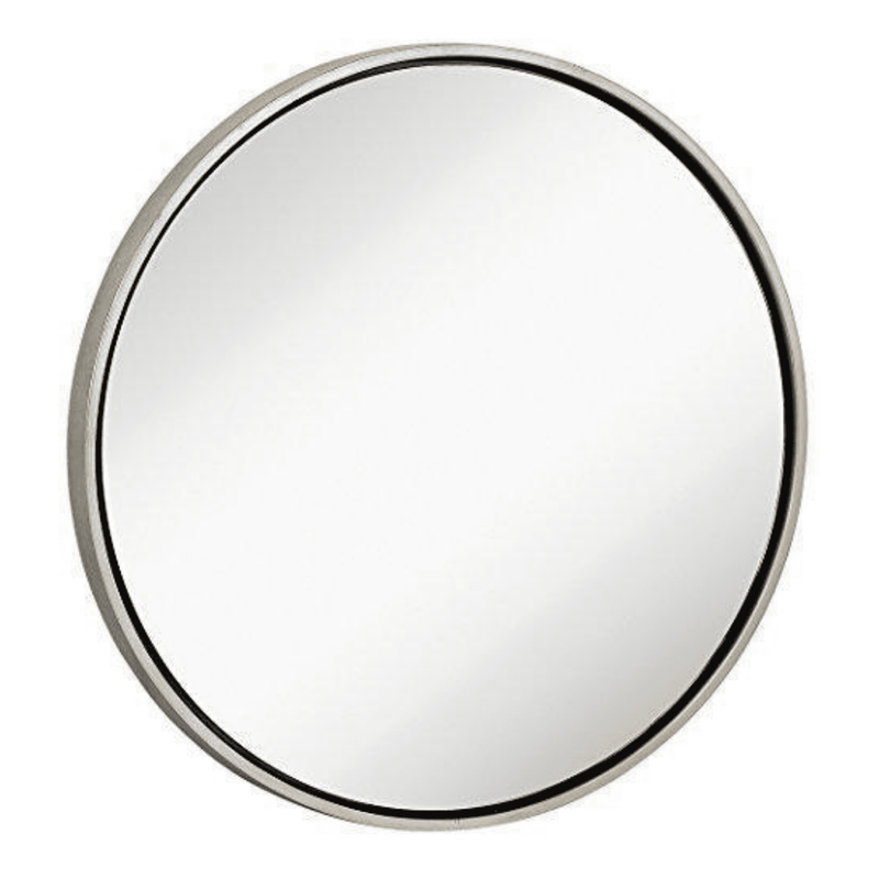 32" Floating Circle Mirror