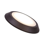 Thin LED Disc Flush Mount Light