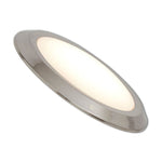 Thin LED Disc Flush Mount Light