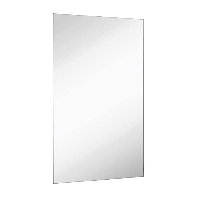 Contemporary Lightweight Edgeless Mirror 24"x36"