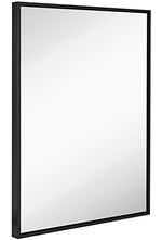 Large Modern Frame Wall Mirror (30" x 40")