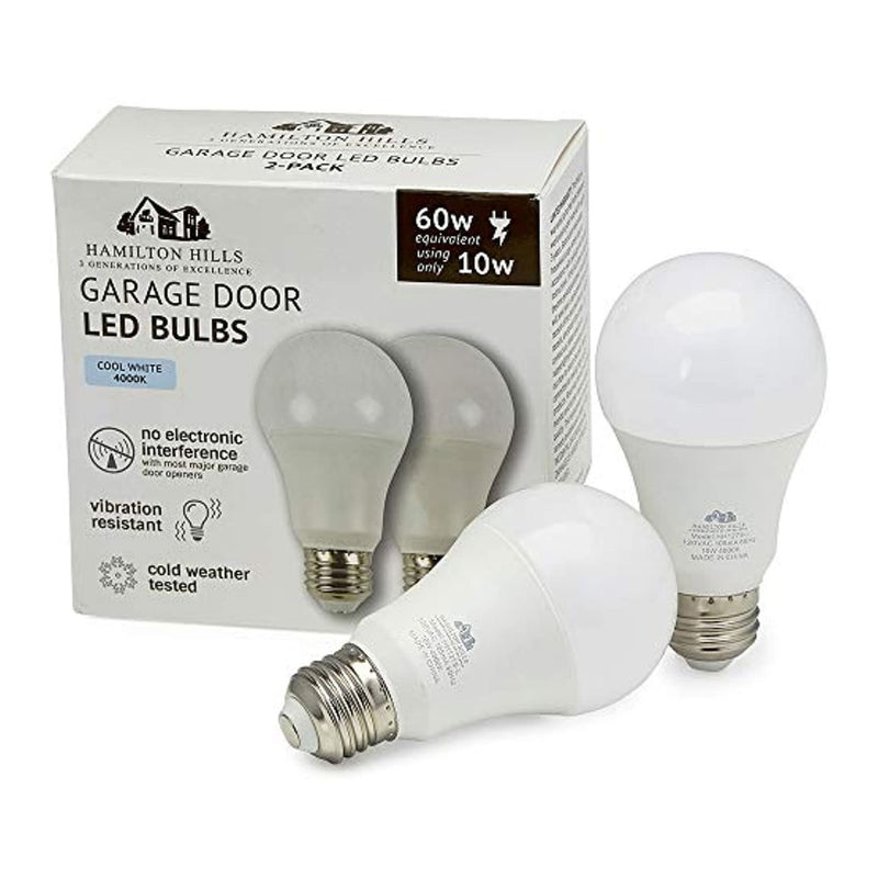 Garage Door LED Bulbs